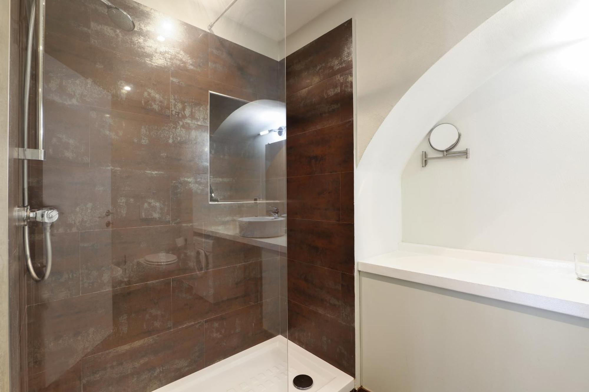 מילאנו Elegant Rosales Apt. מראה חיצוני תמונה