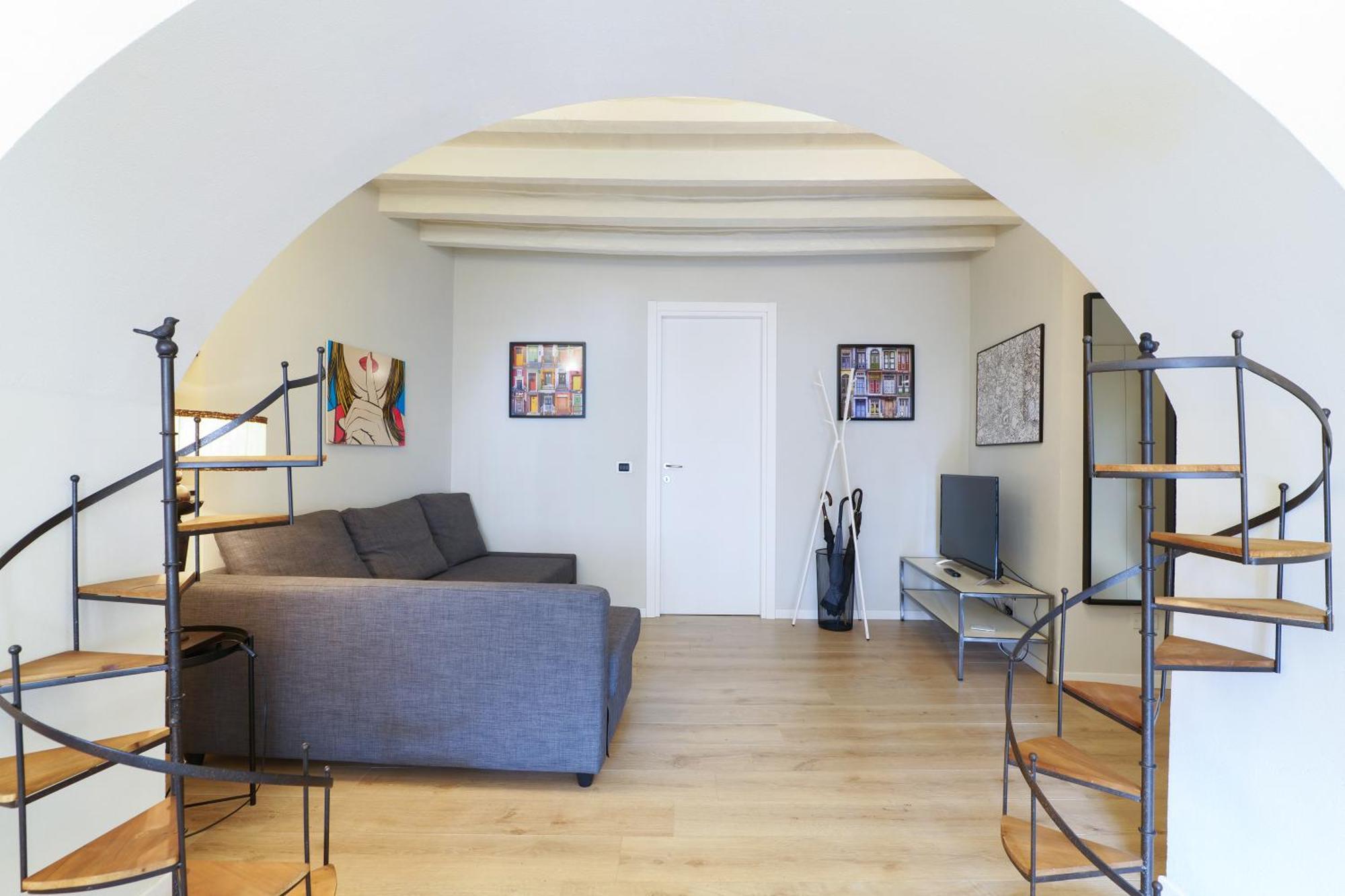 מילאנו Elegant Rosales Apt. מראה חיצוני תמונה