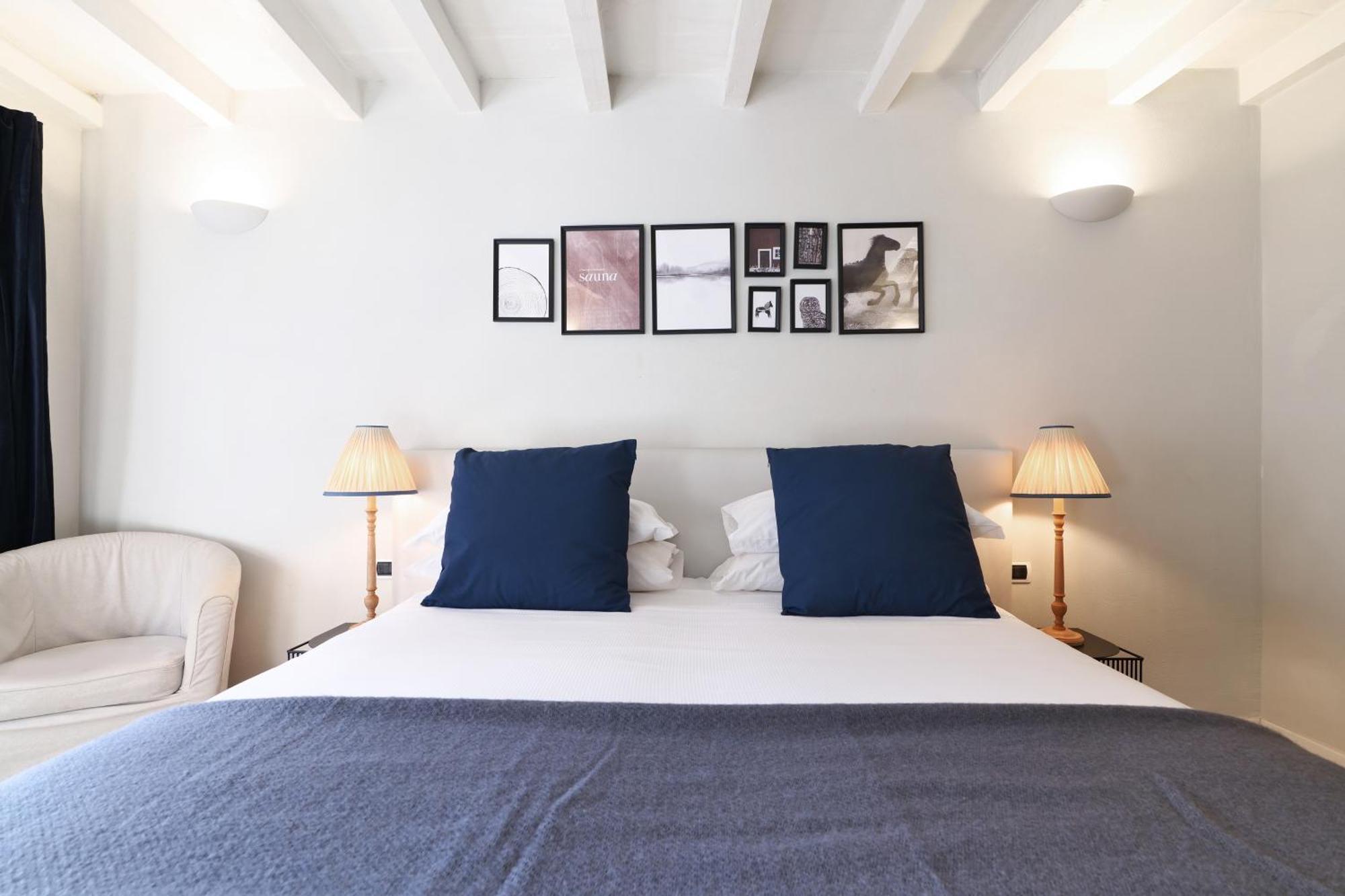 מילאנו Elegant Rosales Apt. מראה חיצוני תמונה