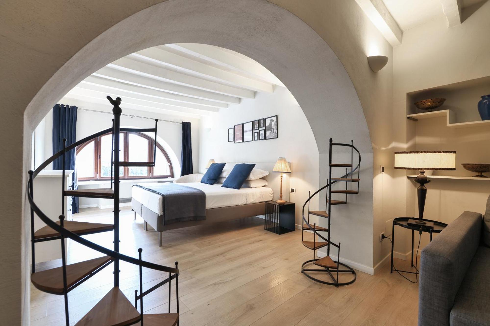 מילאנו Elegant Rosales Apt. מראה חיצוני תמונה